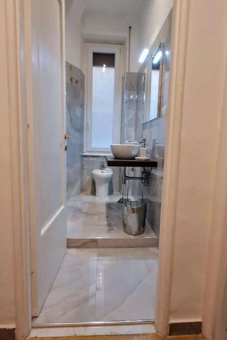 Machiavelli Forty Seven Rome Apartment