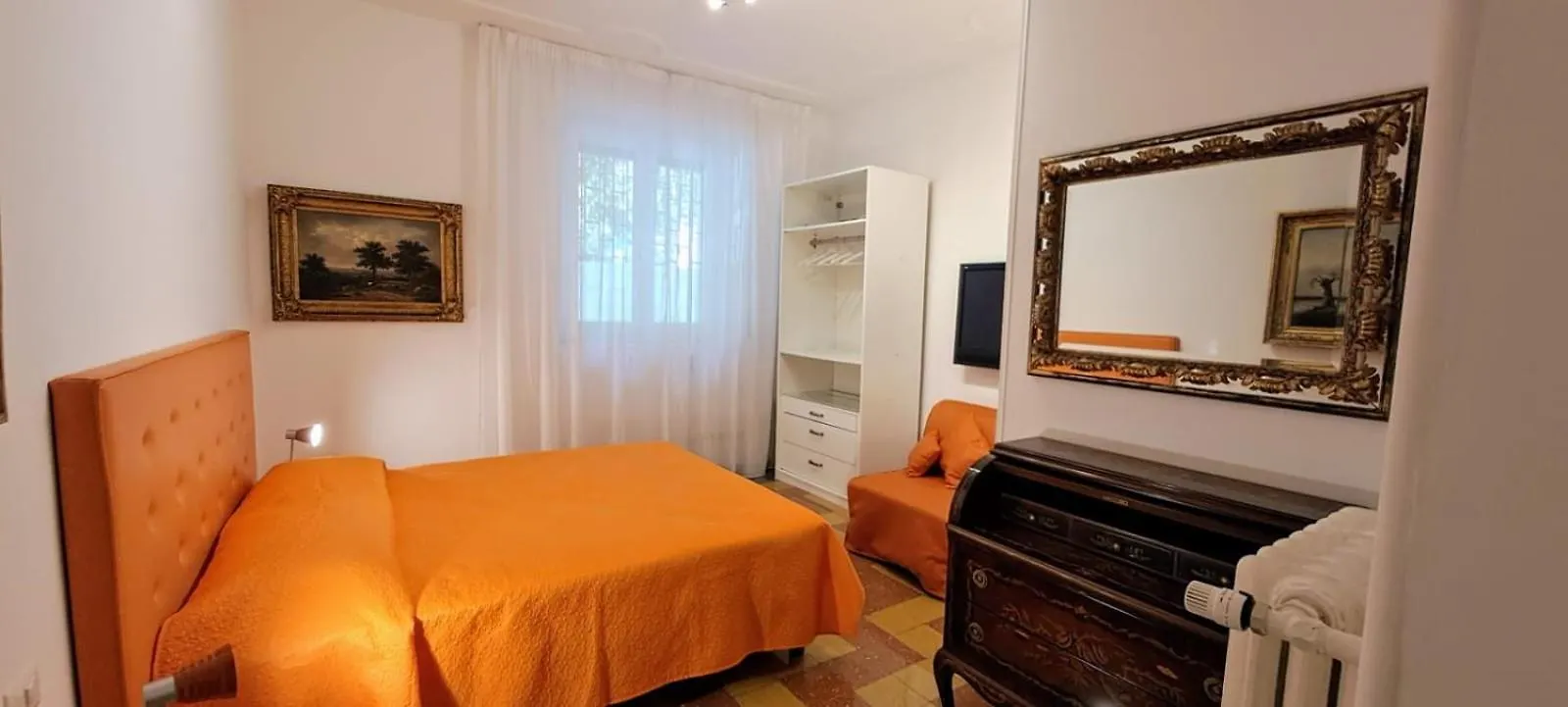 Apartment Machiavelli Forty Seven Rome