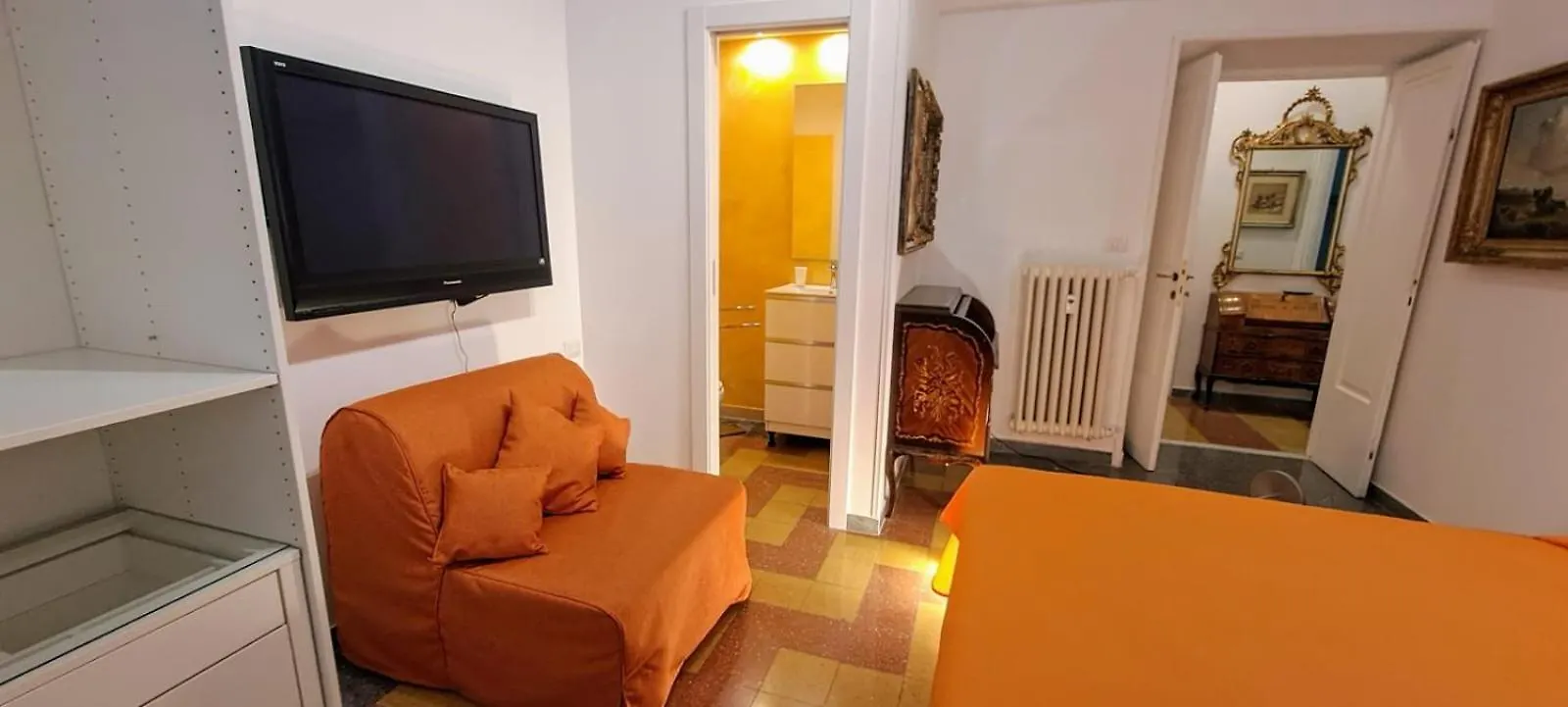 Apartment Machiavelli Forty Seven Rome Italy